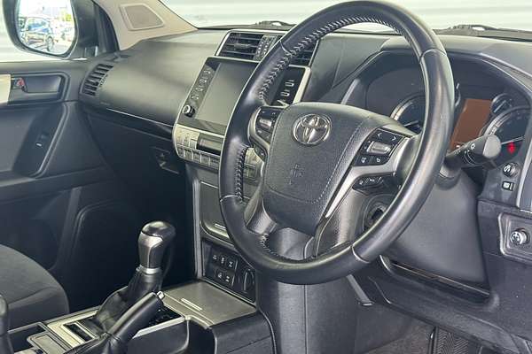 2023 Toyota Landcruiser Prado GXL GDJ150R