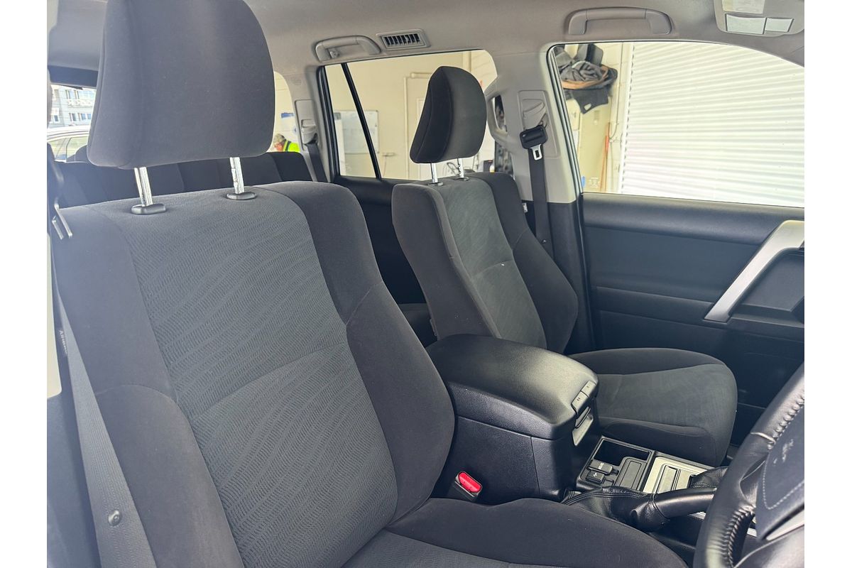 2023 Toyota Landcruiser Prado GXL GDJ150R
