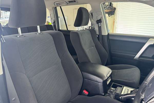 2023 Toyota Landcruiser Prado GXL GDJ150R