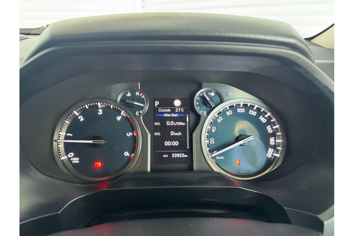2023 Toyota Landcruiser Prado GXL GDJ150R