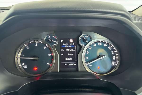 2023 Toyota Landcruiser Prado GXL GDJ150R
