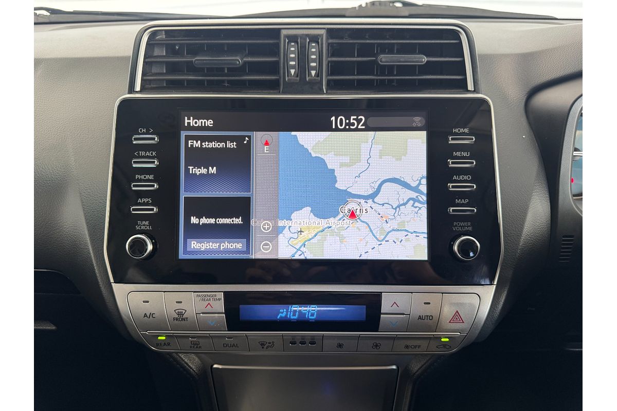 2023 Toyota Landcruiser Prado GXL GDJ150R