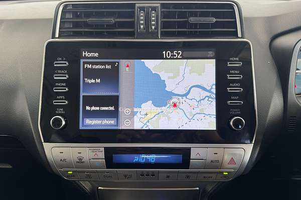 2023 Toyota Landcruiser Prado GXL GDJ150R