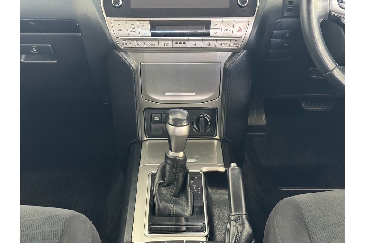 2023 Toyota Landcruiser Prado GXL GDJ150R