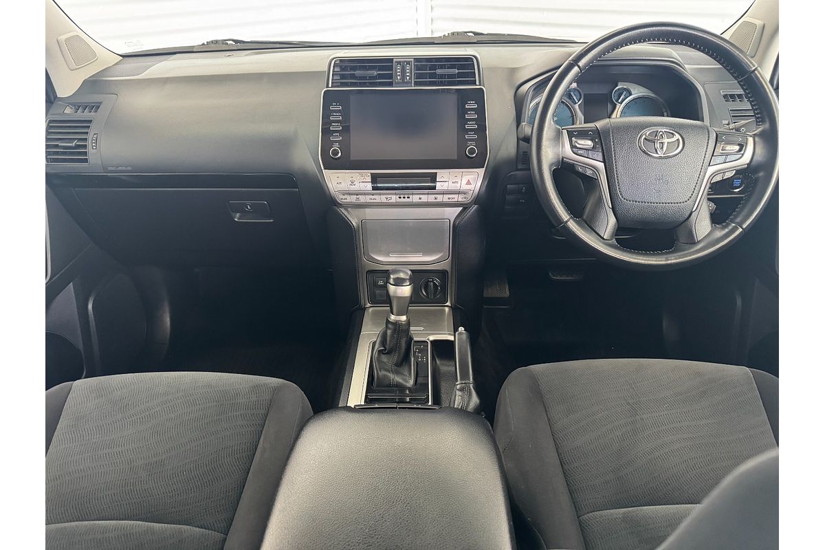 2023 Toyota Landcruiser Prado GXL GDJ150R