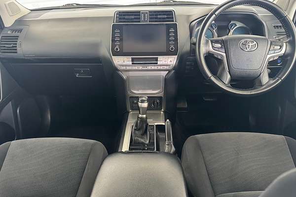 2023 Toyota Landcruiser Prado GXL GDJ150R