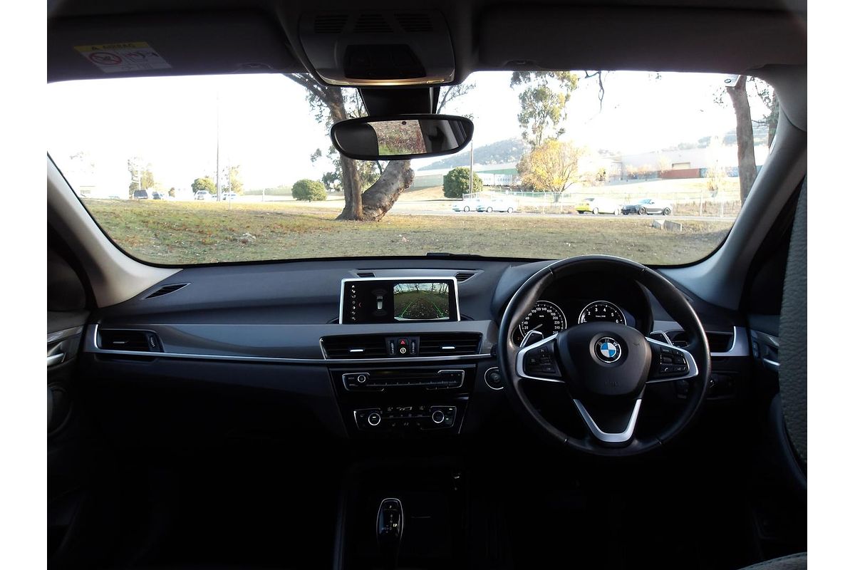 2019 BMW X1 xDrive25i F48