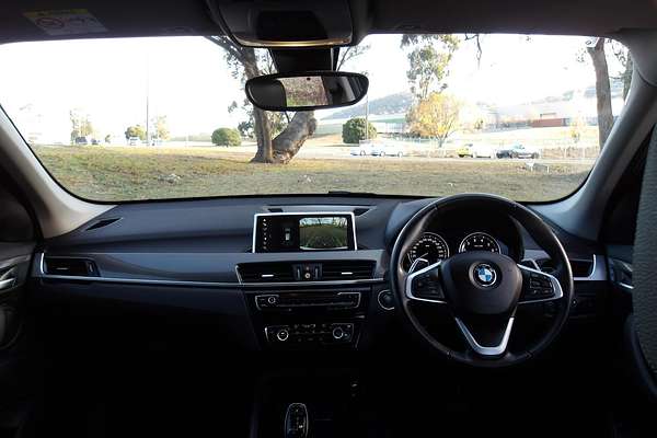2019 BMW X1 xDrive25i F48