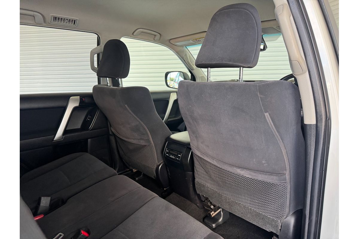 2023 Toyota Landcruiser Prado GXL GDJ150R
