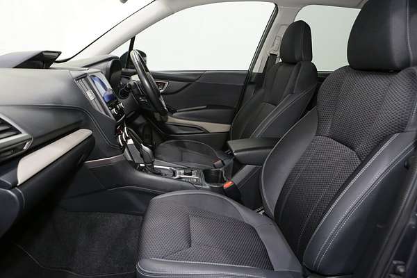 2022 Subaru Forester 2.5i Premium S5