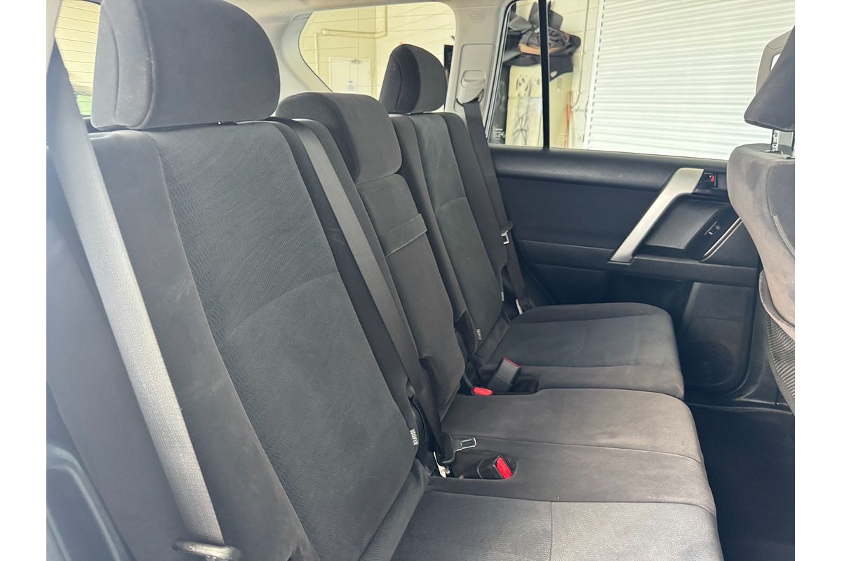 2023 Toyota Landcruiser Prado GXL GDJ150R