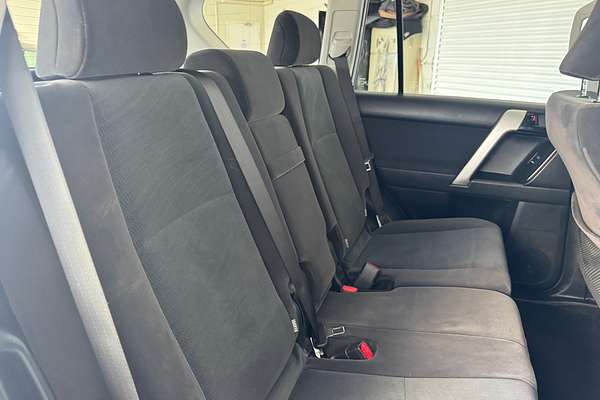 2023 Toyota Landcruiser Prado GXL GDJ150R