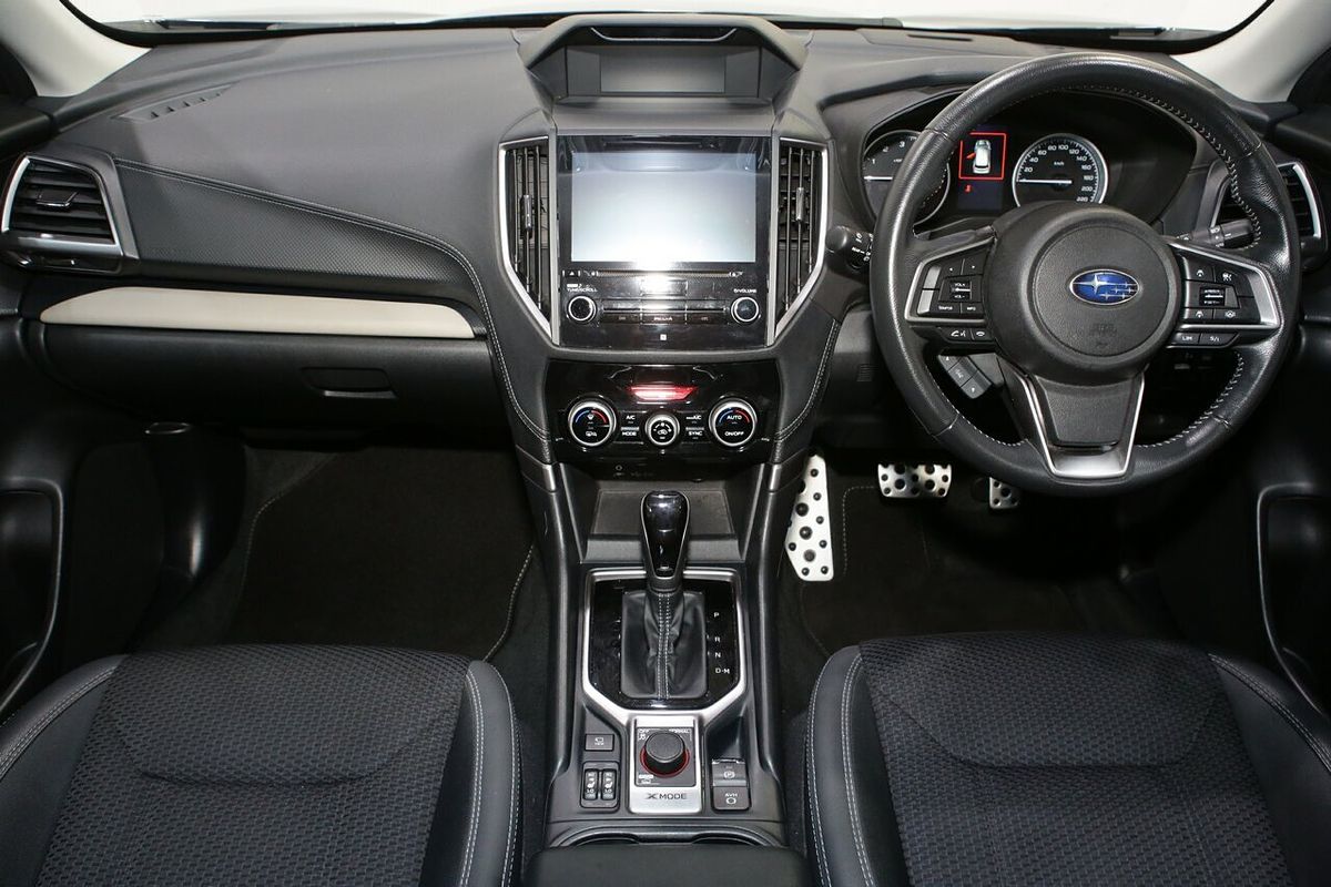 2022 Subaru Forester 2.5i Premium S5