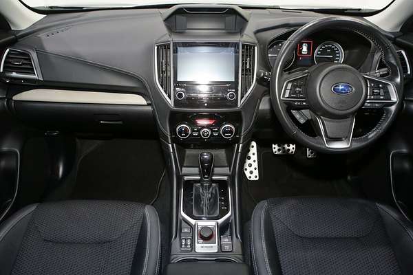 2022 Subaru Forester 2.5i Premium S5