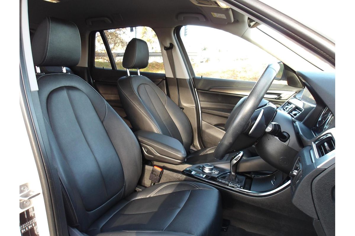 2019 BMW X1 xDrive25i F48