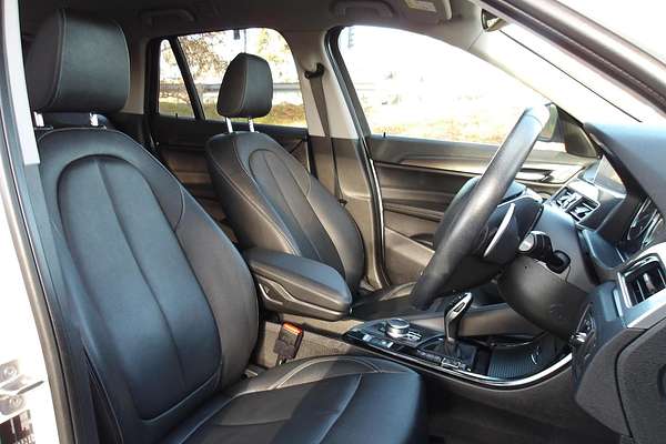 2019 BMW X1 xDrive25i F48