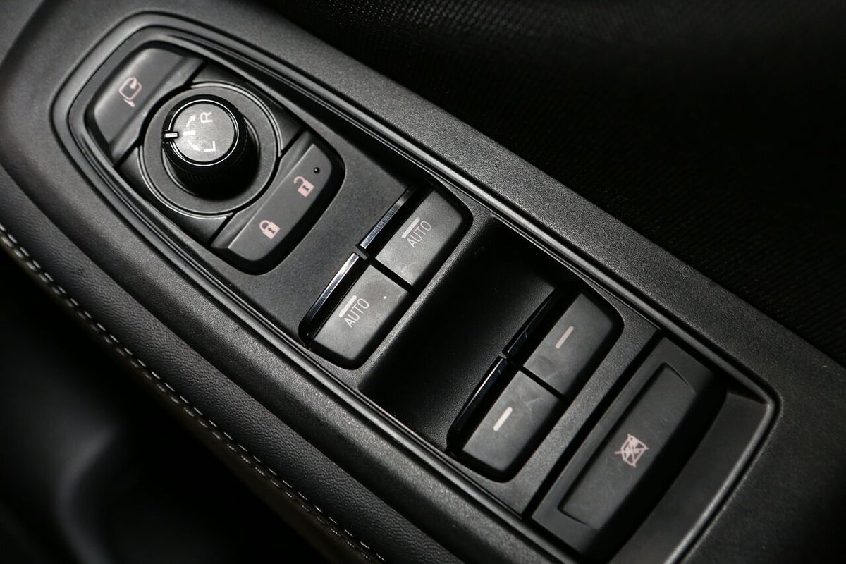 2022 Subaru Forester 2.5i Premium S5