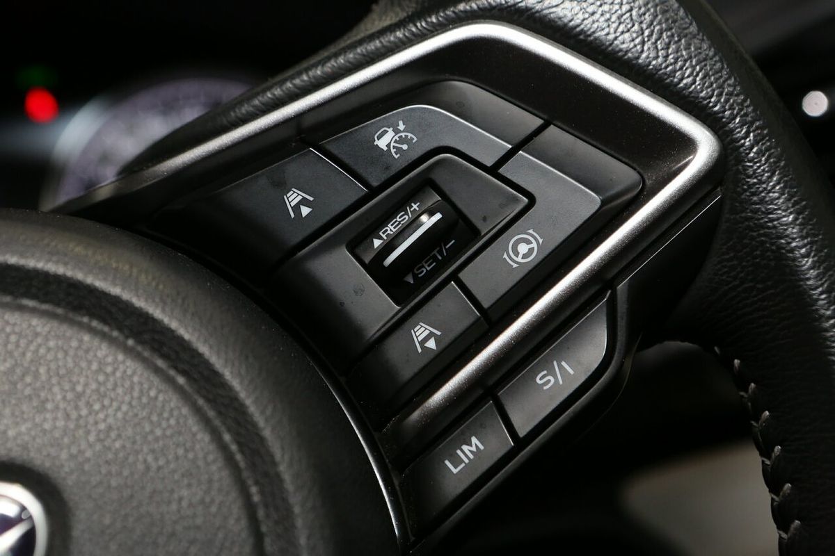 2022 Subaru Forester 2.5i Premium S5