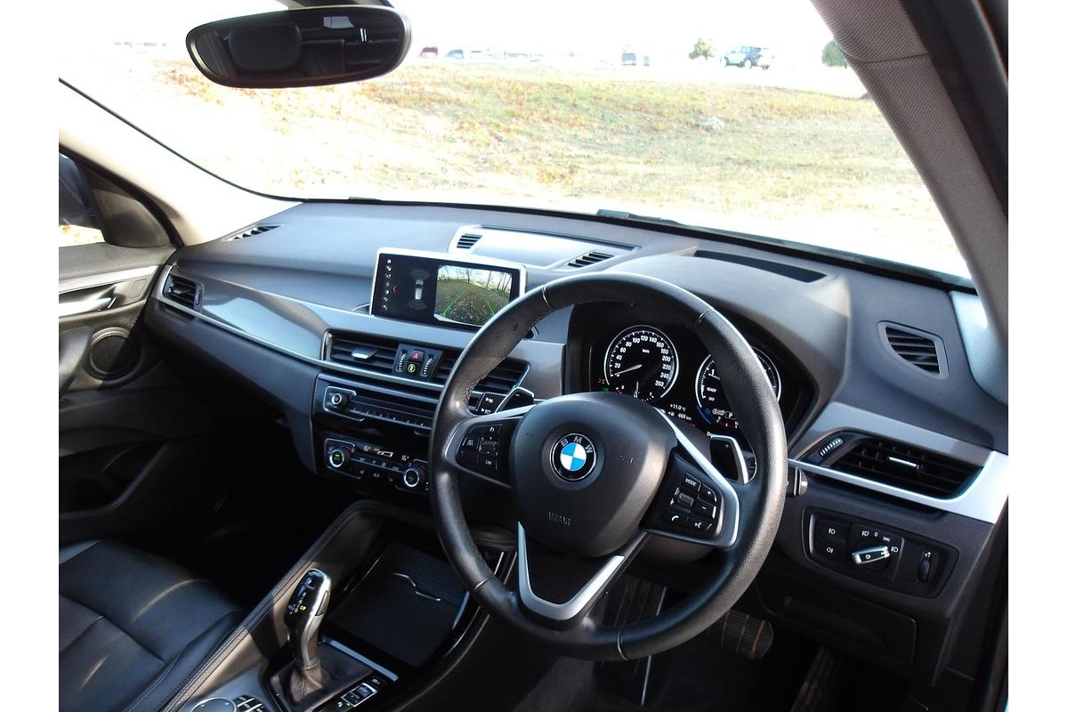 2019 BMW X1 xDrive25i F48