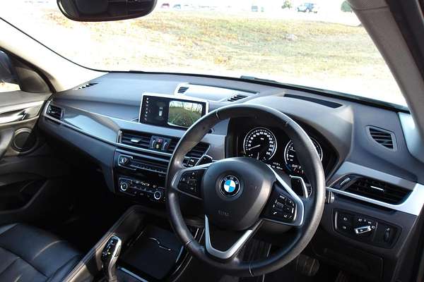2019 BMW X1 xDrive25i F48