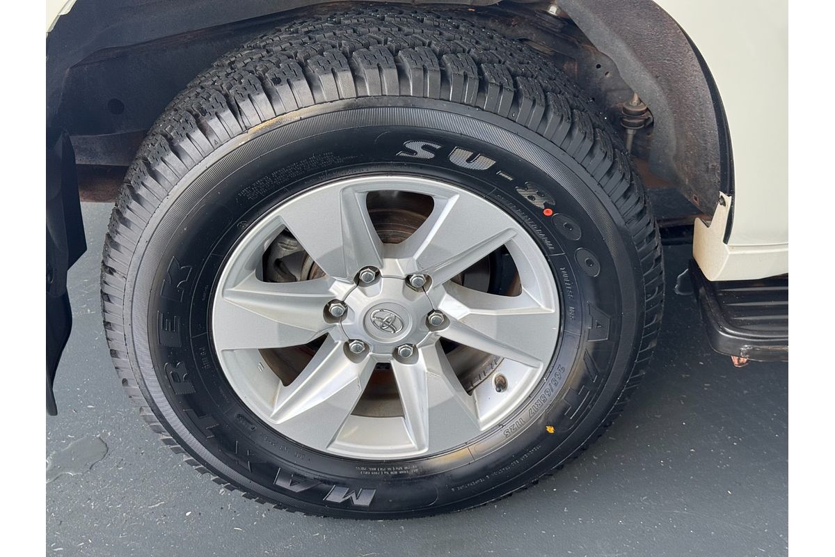 2023 Toyota Landcruiser Prado GXL GDJ150R