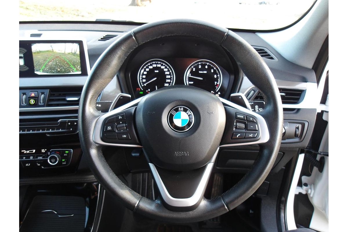 2019 BMW X1 xDrive25i F48