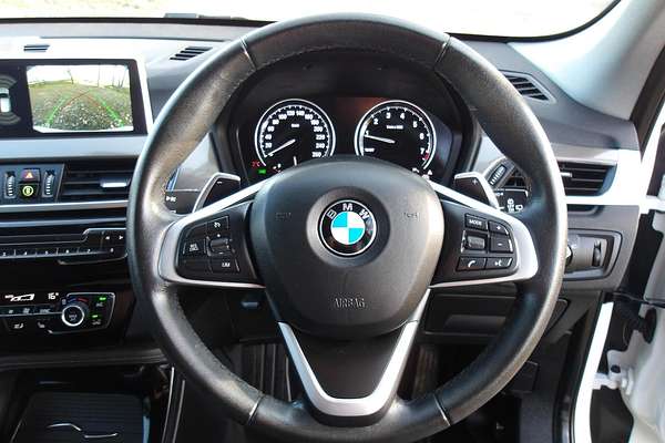 2019 BMW X1 xDrive25i F48