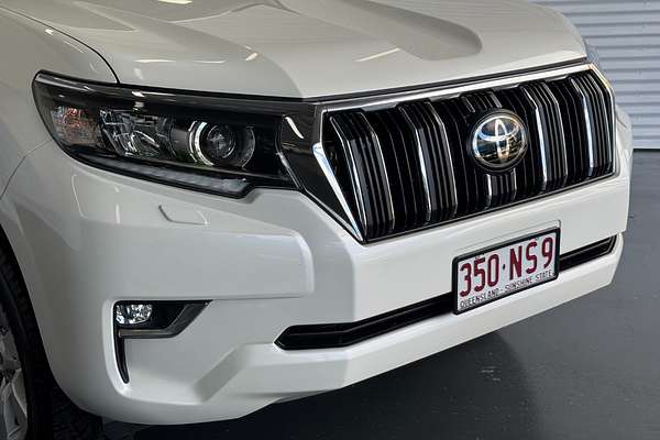 2023 Toyota Landcruiser Prado GXL GDJ150R
