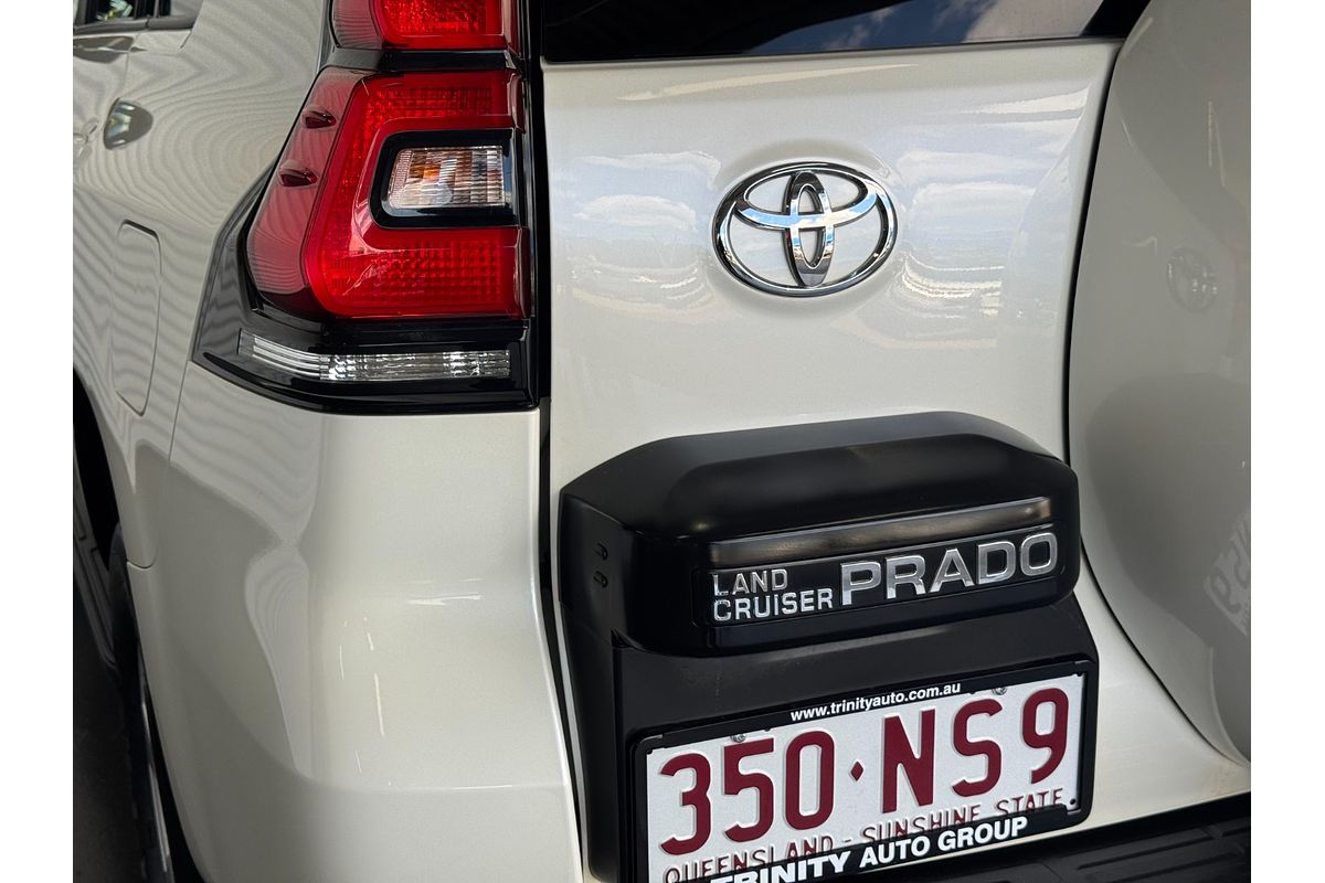 2023 Toyota Landcruiser Prado GXL GDJ150R