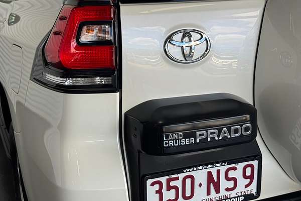 2023 Toyota Landcruiser Prado GXL GDJ150R