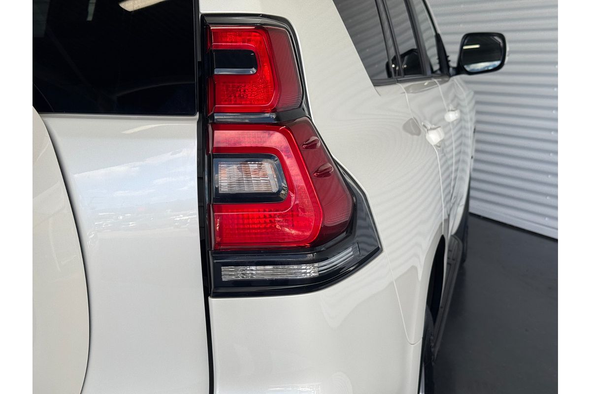2023 Toyota Landcruiser Prado GXL GDJ150R