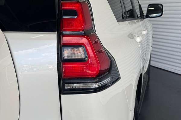 2023 Toyota Landcruiser Prado GXL GDJ150R