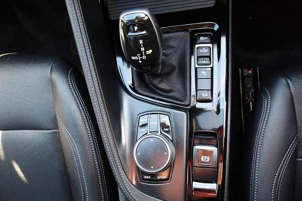 2019 BMW X1 xDrive25i F48
