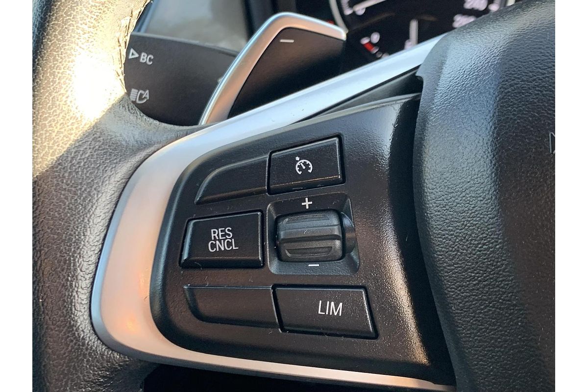 2019 BMW X1 xDrive25i F48