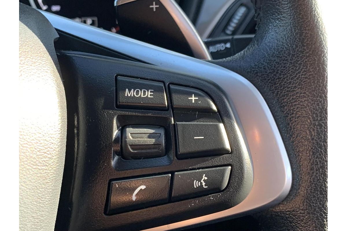 2019 BMW X1 xDrive25i F48