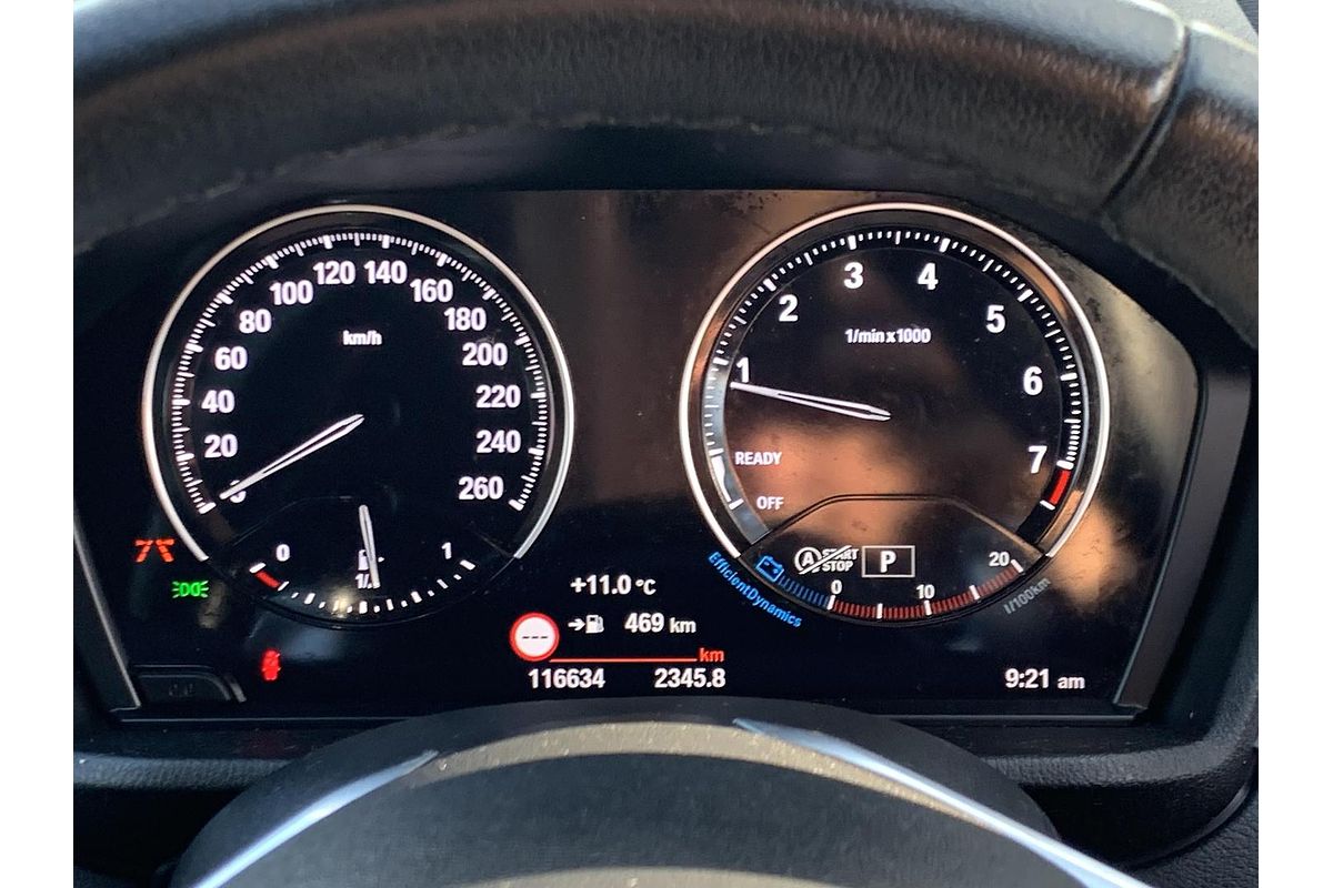 2019 BMW X1 xDrive25i F48