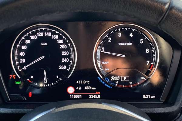 2019 BMW X1 xDrive25i F48