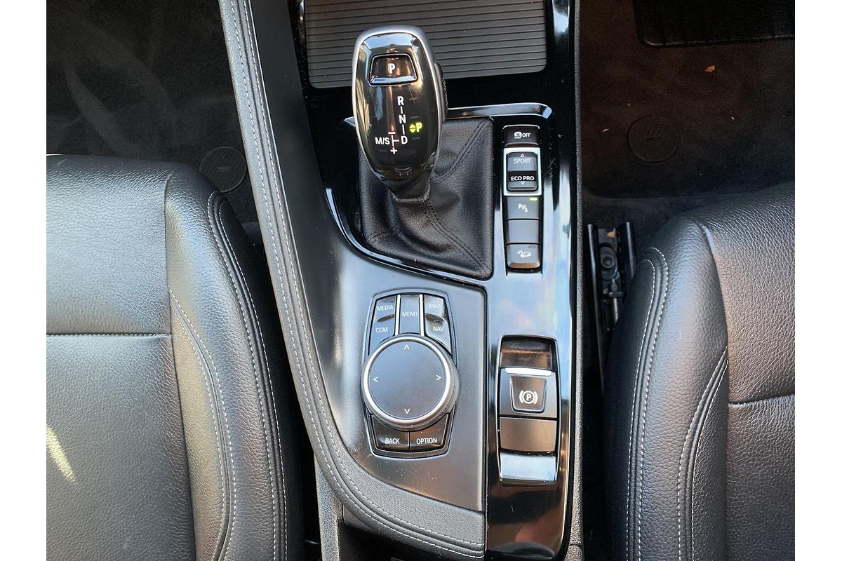2019 BMW X1 xDrive25i F48