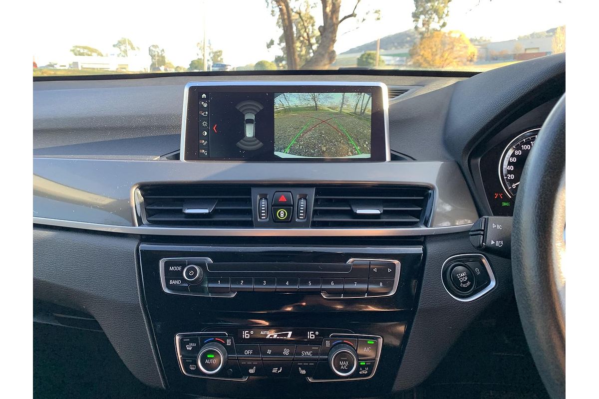 2019 BMW X1 xDrive25i F48