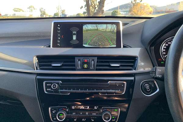 2019 BMW X1 xDrive25i F48