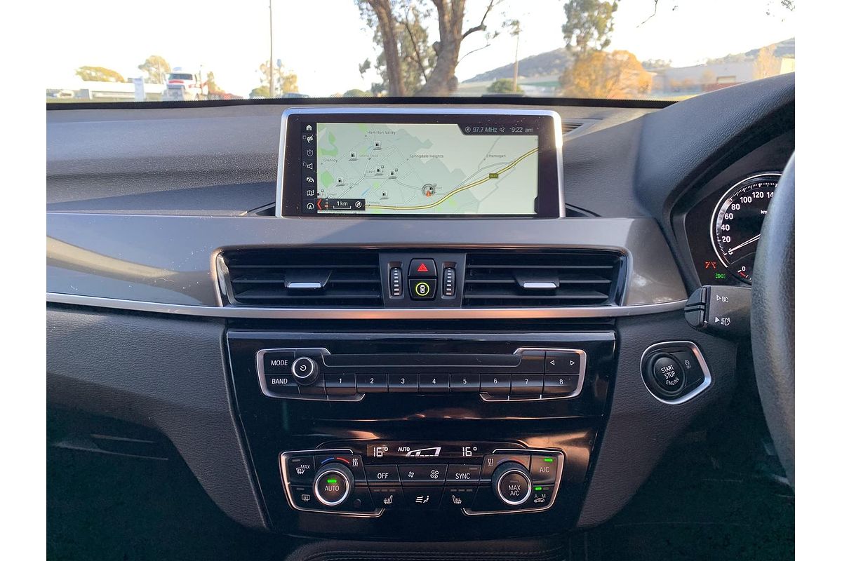 2019 BMW X1 xDrive25i F48