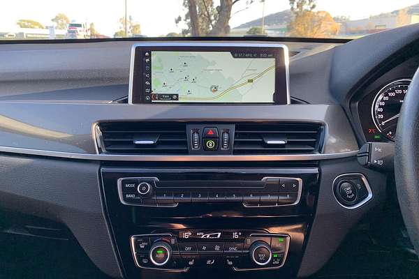 2019 BMW X1 xDrive25i F48