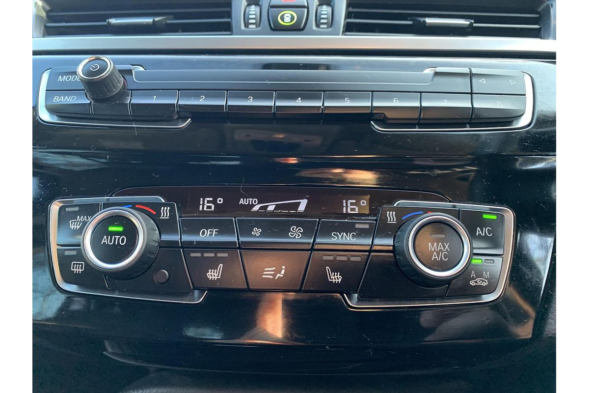2019 BMW X1 xDrive25i F48