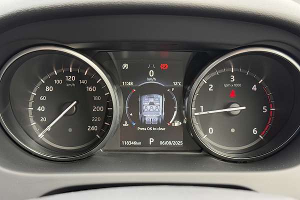 2017 Land Rover Discovery Sport SD4 HSE L550