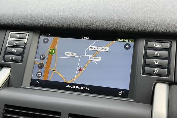2017 Land Rover Discovery Sport SD4 HSE L550