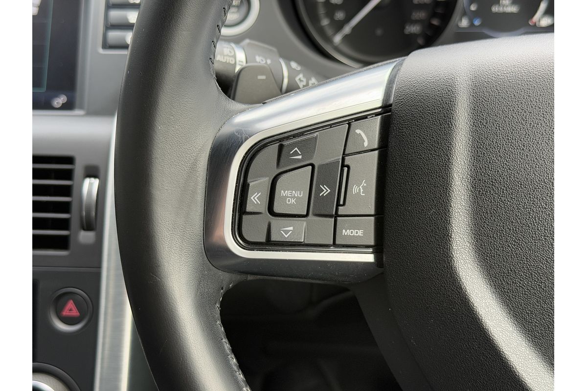 2017 Land Rover Discovery Sport SD4 HSE L550