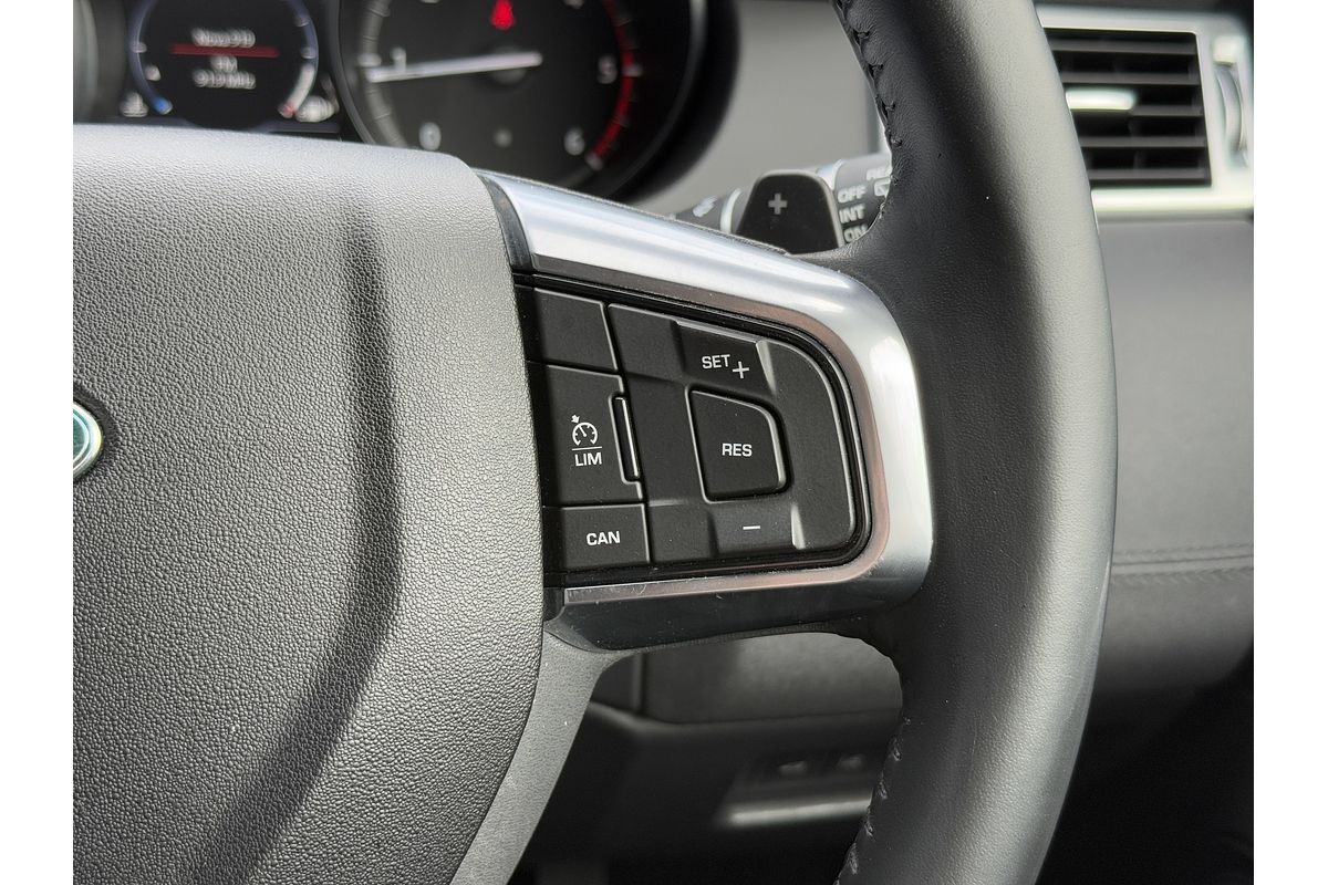 2017 Land Rover Discovery Sport SD4 HSE L550