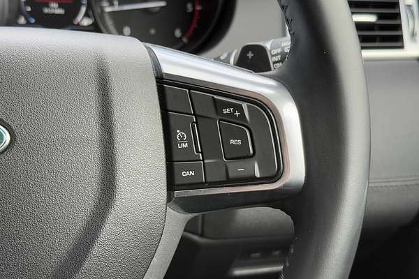 2017 Land Rover Discovery Sport SD4 HSE L550