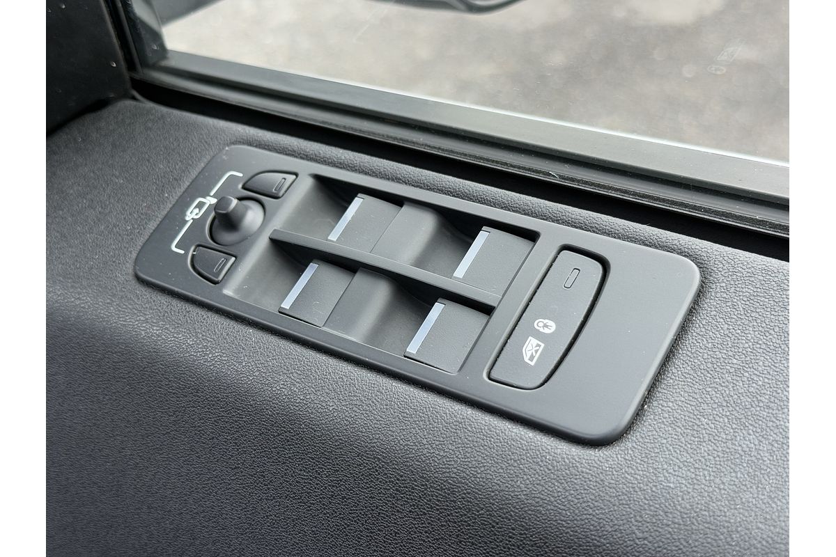 2017 Land Rover Discovery Sport SD4 HSE L550