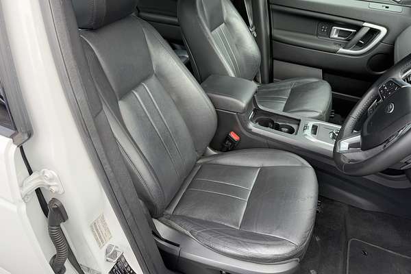 2017 Land Rover Discovery Sport SD4 HSE L550